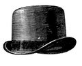 Trilby hat | Antique Design Illustrations