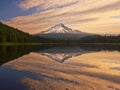 Trillium Lake Oregon