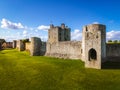 Trim Castle. county Meath. Ireland Royalty Free Stock Photo