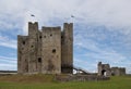Trim castle, Ireland Royalty Free Stock Photo