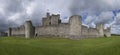 Trim castle, Ireland Royalty Free Stock Photo