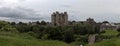 Trim Castle in Trim, Ireland