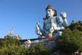 The Trincomalee Koneswaram Kovil Stature in Sri Lanka