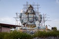 Koneswaram Hindu Temple in Trincomalee, Sri Lanka Royalty Free Stock Photo