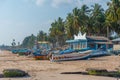 Trincomalee, Sri Lanka, February 6, 2022: Annai Velankanni churc