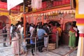 The Trinetra Ganesha Temple, Ranthambore