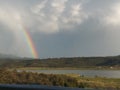 Trinidad colorado mountains view yes