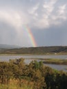 Trinidad colorado mountains view yes