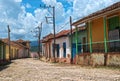 Trinidad, Cuba Royalty Free Stock Photo