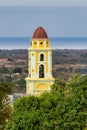 Trinidad, Cuba. National Museum of the Struggle Against Bandits