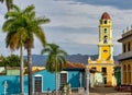 Trinidad, Cuba. National Museum of the Struggle Against Bandits