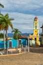 Trinidad, Cuba. National Museum of the Struggle Against Bandits