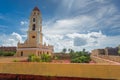 Trinidad, Cuba. National Museum of the Struggle Against Bandits