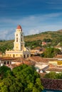 Trinidad, Cuba. National Museum of the Struggle Against Bandits