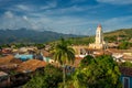 Trinidad, Cuba. National Museum of the Struggle Against Bandits