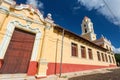 Trinidad, Cuba. National Museum of the Struggle Against Bandits