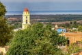 Trinidad, Cuba. National Museum of the Struggle Against Bandits