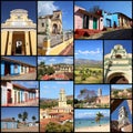 Trinidad, Cuba Royalty Free Stock Photo