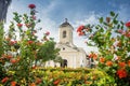 Trinidad, Cuba. San Francisco de Paula church Royalty Free Stock Photo