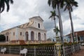 Trinidad de Cuba. Colonial, travel.