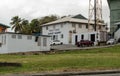 Trinidad and Tobago Coastguard HQ, Scarborough