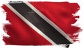 Trinidad and Tobago Flag