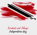 Trinidad and Tobago Independence day background