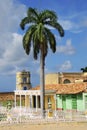 Trinidad town, cuba Royalty Free Stock Photo