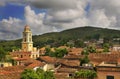 Trinidad town, cuba