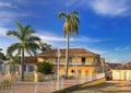 Trinidad town, cuba Royalty Free Stock Photo