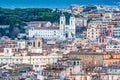 Trinita dei Monti church in Rome