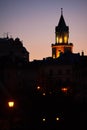 Trinitarian Tower in Lublin, Poland