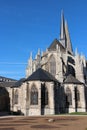 Trinity Abbey - VendÃÂ´me - France