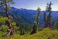 Trinity Alps