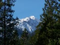 Trinity Alps Peak