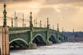 Trinity Bridge in St. Petersburg