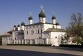 Trinity Cathedral of Astrakhan Kremlin, Russia