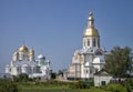 Trinity Cathedral of the Holy Trinity Seraphim-Diveevo monastery