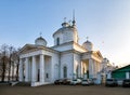 Trinity Cathedral in Kineshma, Russia