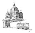 Trinity Cathedral, Saint Petersburg