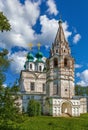 Troitse-Gledensky Monastery, Veliky Ustyug, Russia Royalty Free Stock Photo