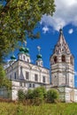 Troitse-Gledensky Monastery, Veliky Ustyug, Russia