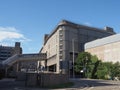 Trinity Centre car park in Aberdeen