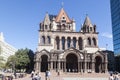 Trinity Church Boston Massachusetts