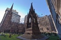 Trinity Church and Cemetery New York