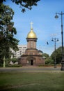 Trinity Church-Chapel near Trinity Bridge.