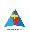 Trinity church logo