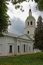 Trinity Church at Zaraysk town