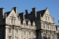 Trinity College, Dublin Royalty Free Stock Photo