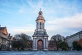 Trinity College in Dublin Royalty Free Stock Photo